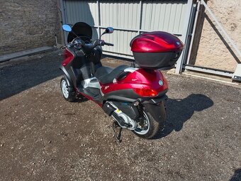Piaggio mp3 400 LT cz doklady v ceně - 2