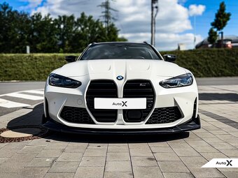 BMW M3 Competition xDrive Touring 375 kW | DPH, PPF, Maxton - 2