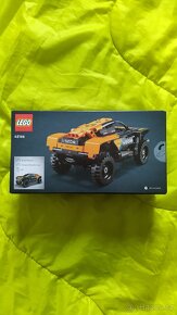 LEGO Technic NEOM McLaren Extreme E Team 42166 - 2