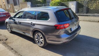 VW Passat B8 2.0 tdi najeto 137000 - 2