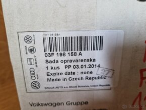 Prodám rozvody na Škoda Fabia 03F 198 158 A - 2