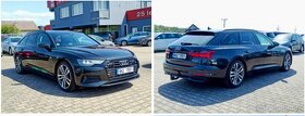 Audi A6 3.0 TDI 2019 235KW, 705Nm, 4x4, vzduch, panorama - 2