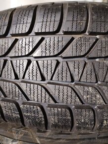 195/60/16 zimni pneu BRIDGESTONE 195/60 R16 - 2