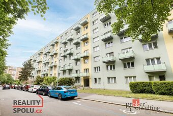 Pronájem, byty/2+1, 56 m2, náměstí SNP 1136/28, Černá Pole, - 2