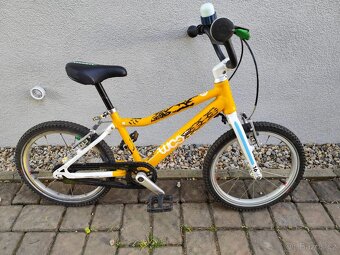 Dětské kolo Woom 3 žluté 2ks - 2