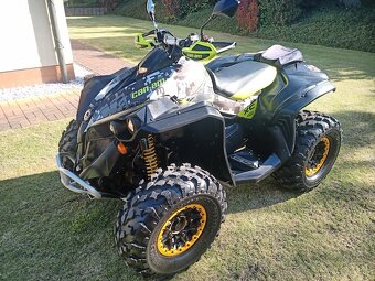 Can-am renegade 1000 xxc - 2