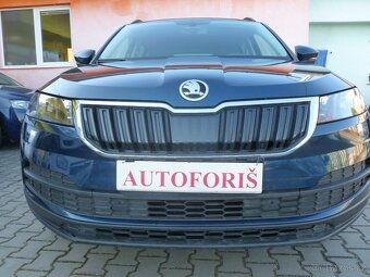 Škoda Karoq 1.0TSI 85KW 6.rychl. Digi Klima/Tempomat - 2