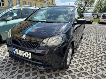 Škoda Citigo - najeto 95 000 km, klimatizace, LED světla - 2
