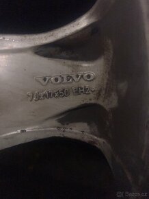 Alu Volvo 17 - 2