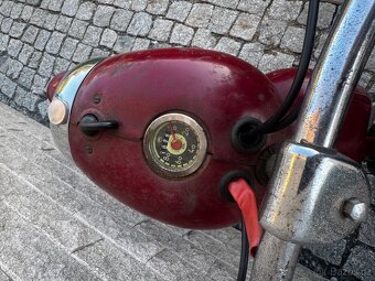 Jawa 555 - 2