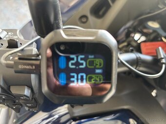 TPMS - měření tlaku v pneu - téměř nové, málo použité - 2