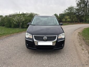 VW Touran 1.9TDI 77kW 2008 - 2