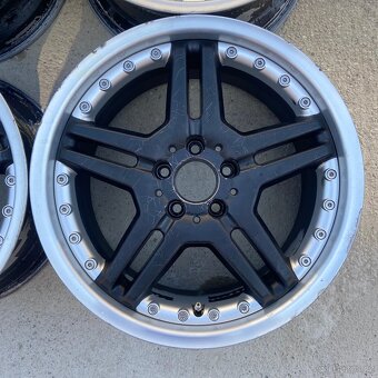 Alu disky Rondell 0085 5x112 R18 - 2