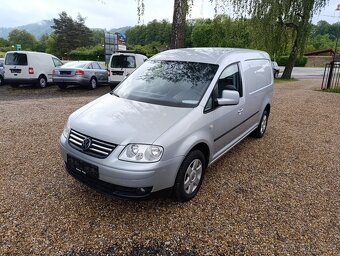 Volkswagen Caddy 1.9 TDi maxi C-edition - 2