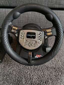 Prodám PS Volant 1-2 - s Pedály Radička - 2