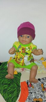 baby born panenka - 2