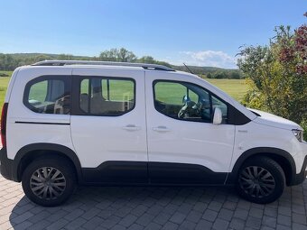 Peugeot Rifter 1,5 HDI 2019 5 míst nové ČR,odpočet DPH - 2