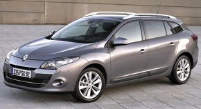 Tažné zařízení Renault Mégane Grandtour 2008-2015 - 2