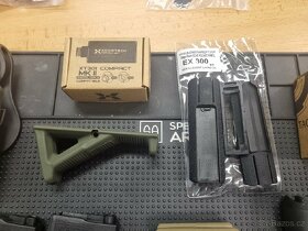 Prodám věci na airsoft (viz seznam níže) - 2