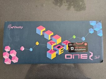 Ducky One 2 SF - 2
