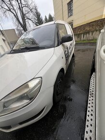 Škoda Praktik 1.2 benzin - 2