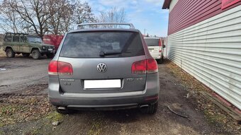 Volkswagen Touareg 5,0Tdi 230kw 6AT - 2