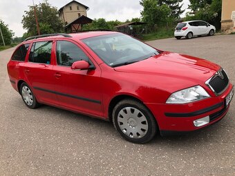 Prodám Škoda Octavia II 1.9 TDI, 77 kW, rok 2007 - 2