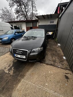 AUDI A3 1.9 TDI - 2