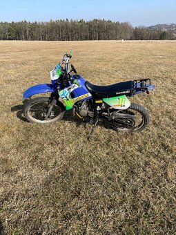 Kawasaki kmx 125 - 2