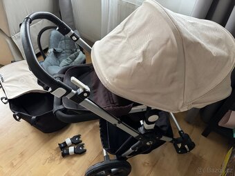 Kočárek bugaboo cameleon 3 včetně autosedačky - 2