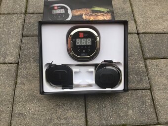 Prodám Weber Gril IGrill 2 - 2