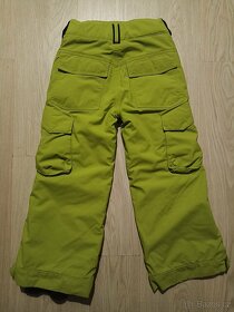 Kalhoty na lyže / snowboard Bonfire vel. S - 2
