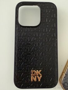 Kryty na iPhone 14 Pro - DKNY a GUESS - 2