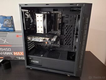 Herní/Multimediální PC – Ryzen 5 3600, GTX1660 Ti 6 GB - 2