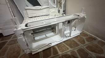 Beko sušička kostra - 2