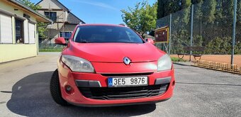 Renault Megane combi 1.5dci 78kw - 2