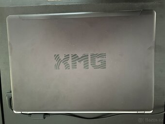Schenker XMG C405, i7-4720HQ, 16GB, 250GB, 1TB - 2
