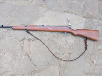 Vzduchovka vz 47 vojenská tgf - 2