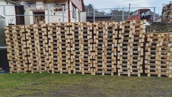 Palety použité 114x74 - 2