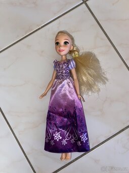 Panenky Barbie - 2
