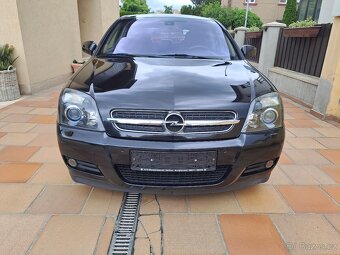 Opel Vectra 1.9 CDTI GTS - 2