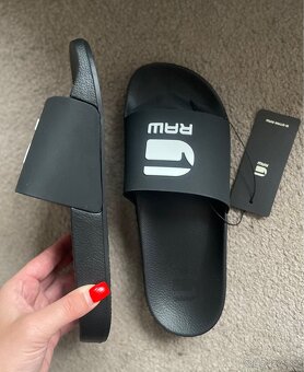 Dámské pantofle G-Star Raw 39 - 2
