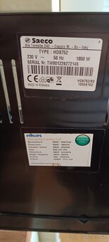 Philips Saeco - 2