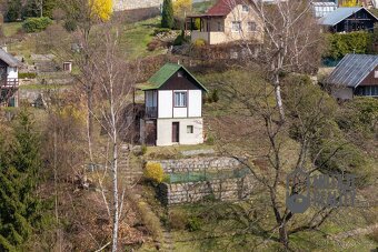 Prodej zahrádky 720m2, Kopeckého, LBC - Ruprechtice - 2