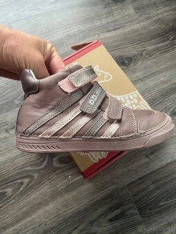 Dd step dívčí kotníčkové celoročky vel.30 - 2