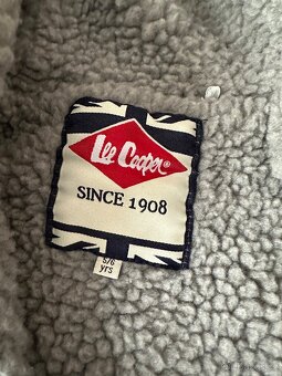 Bunda/svetr Lee Cooper 5/6 let - 2