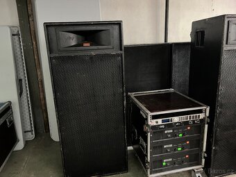 Komplet zvuk aparát JBL - 2