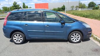 Citroën C4 Grand Picasso 1,6 HDI - 2