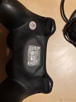 Logitech gamepad Cordless Rumblepad II - 2