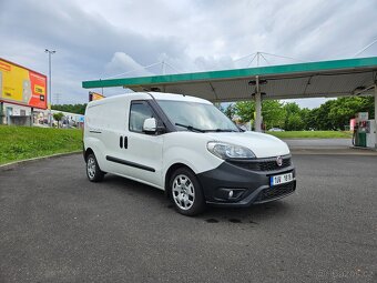 Fiat Doblo Maxi - 2